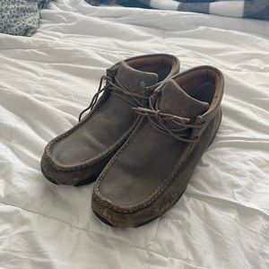 Twisted X’s shoes